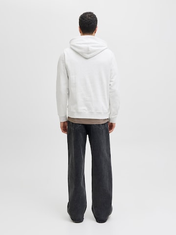 Bluză de molton 'JORINWOOD' de la JACK & JONES pe alb