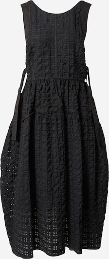 Rochie 'TAFFETA' 3.1 Phillip Lim pe negru, Vizualizare produs