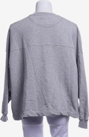 Lala Berlin Sweatshirt / Sweatjacke S in Grau