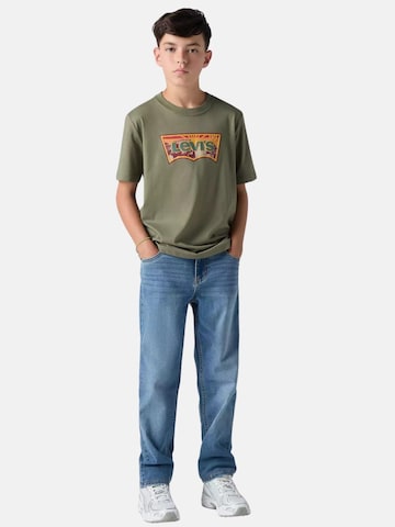 Levi's Kids Normalny krój Jeansy w kolorze niebieski