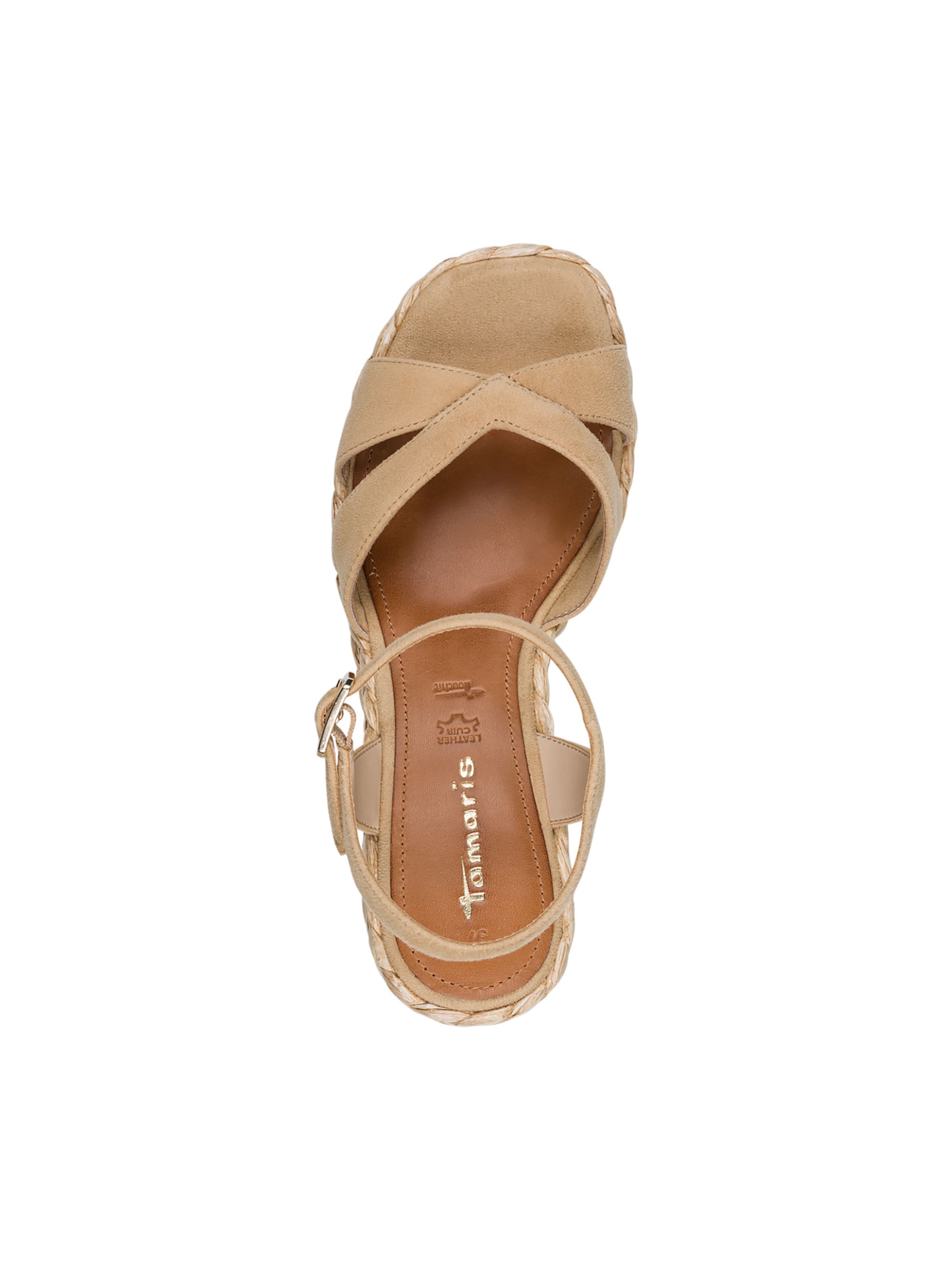 Tamaris Sandals in Brown