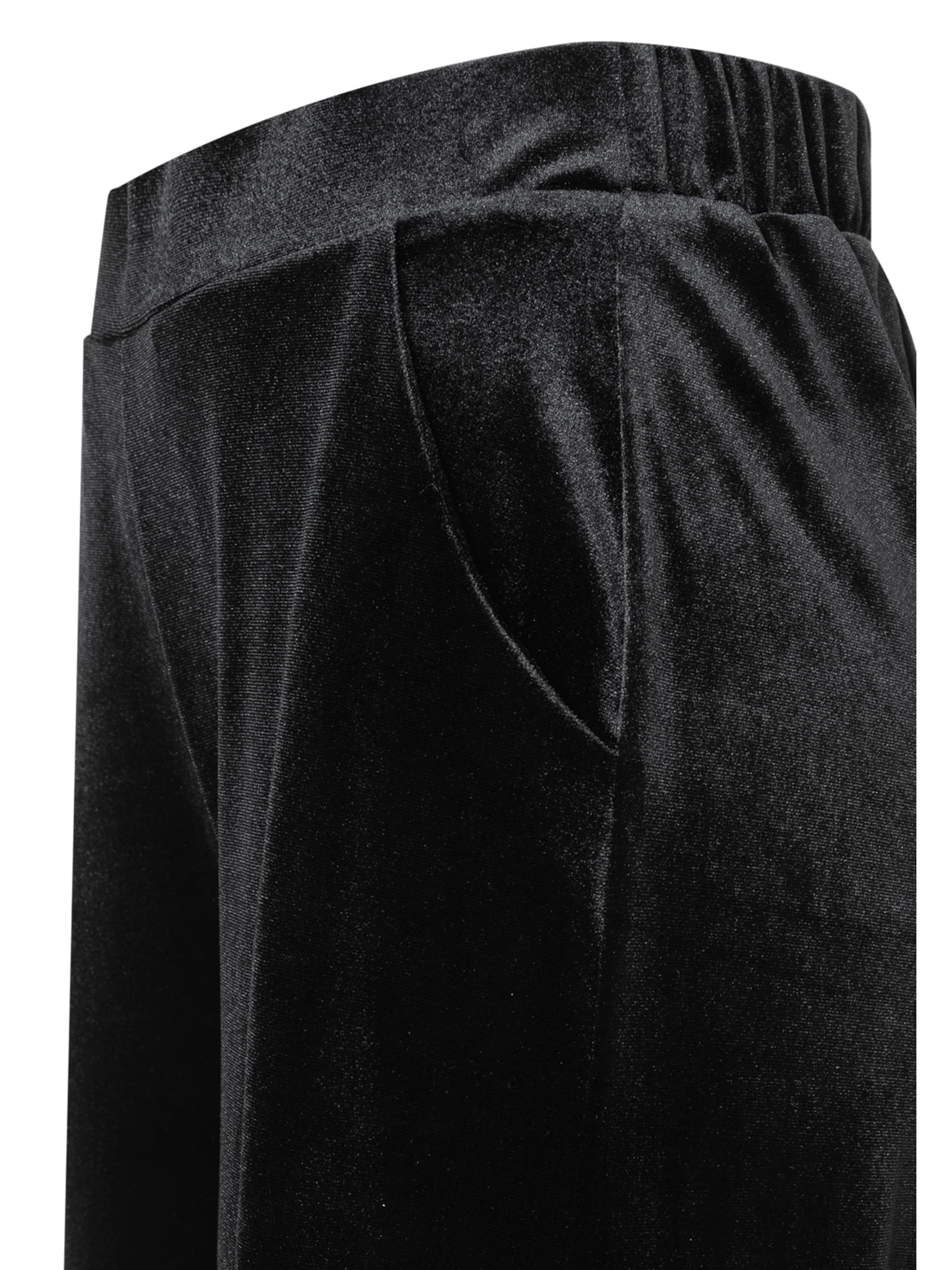 MORE & MORE Wide leg Pants in Black