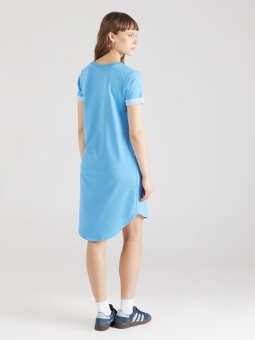 JDY - Vestido 'IVY' em azul