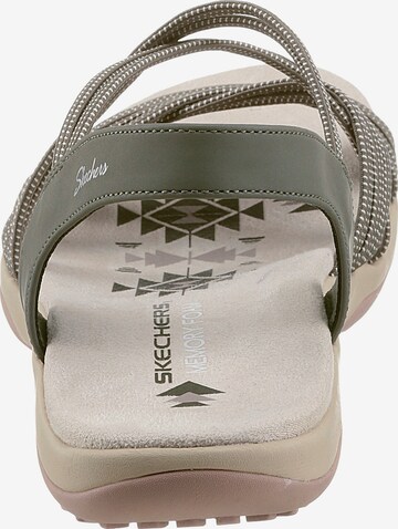 SKECHERS Strap Sandals in Green