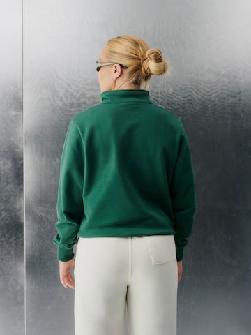 FCBM Sweatshirt 'Ava' in Green