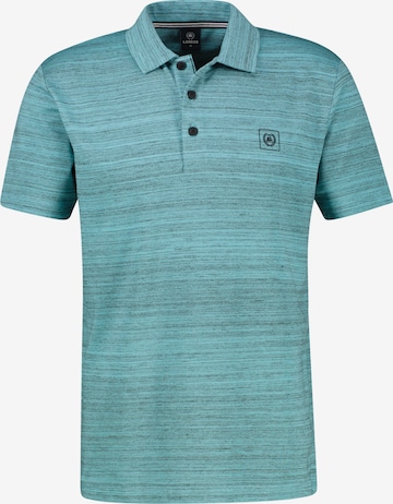 T-Shirt LERROS en bleu : devant