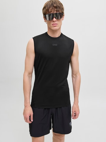 JACK & JONES Bluser & t-shirts i sort