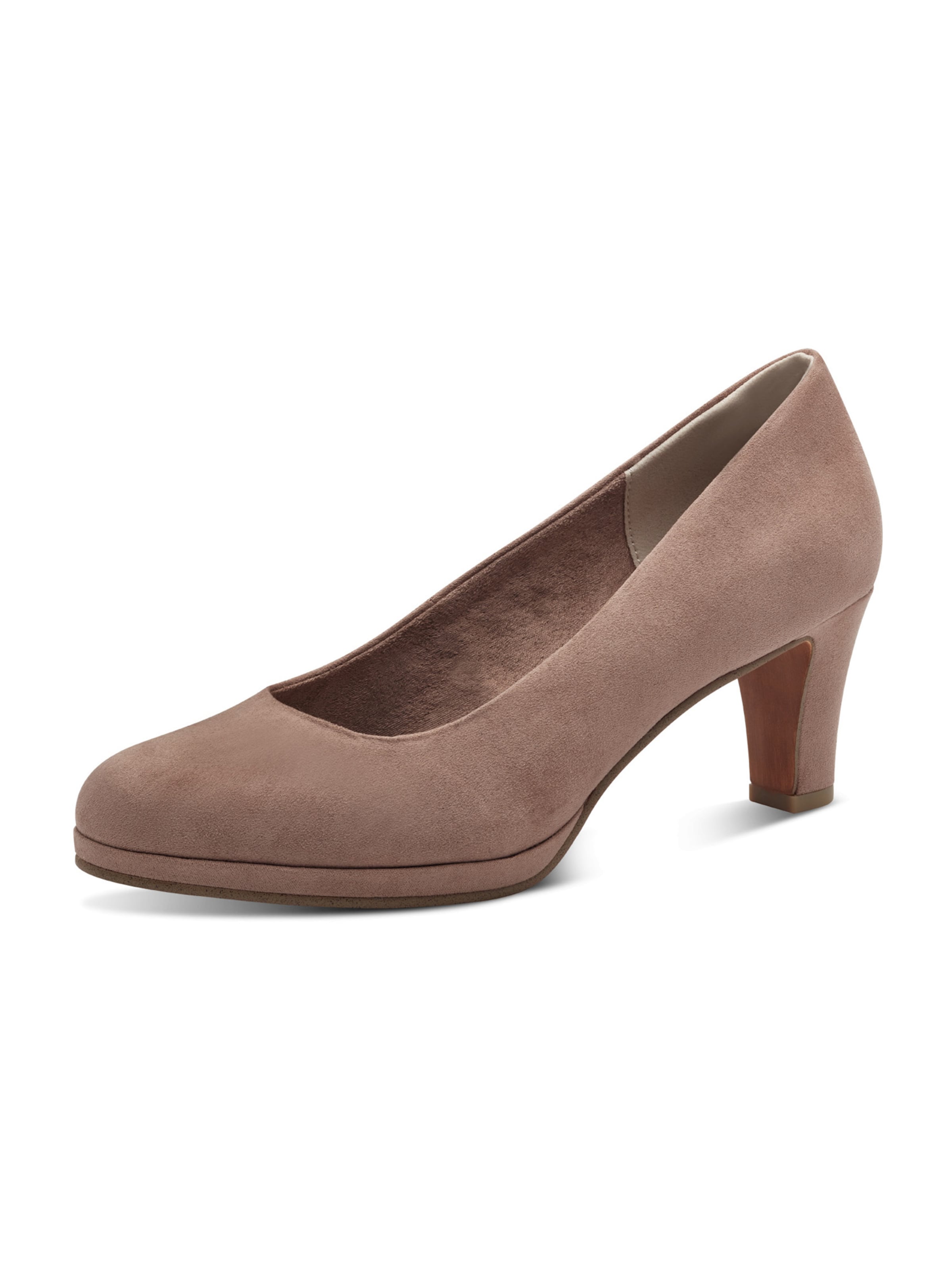 MARCO TOZZI Pumps in Beige: voorkant