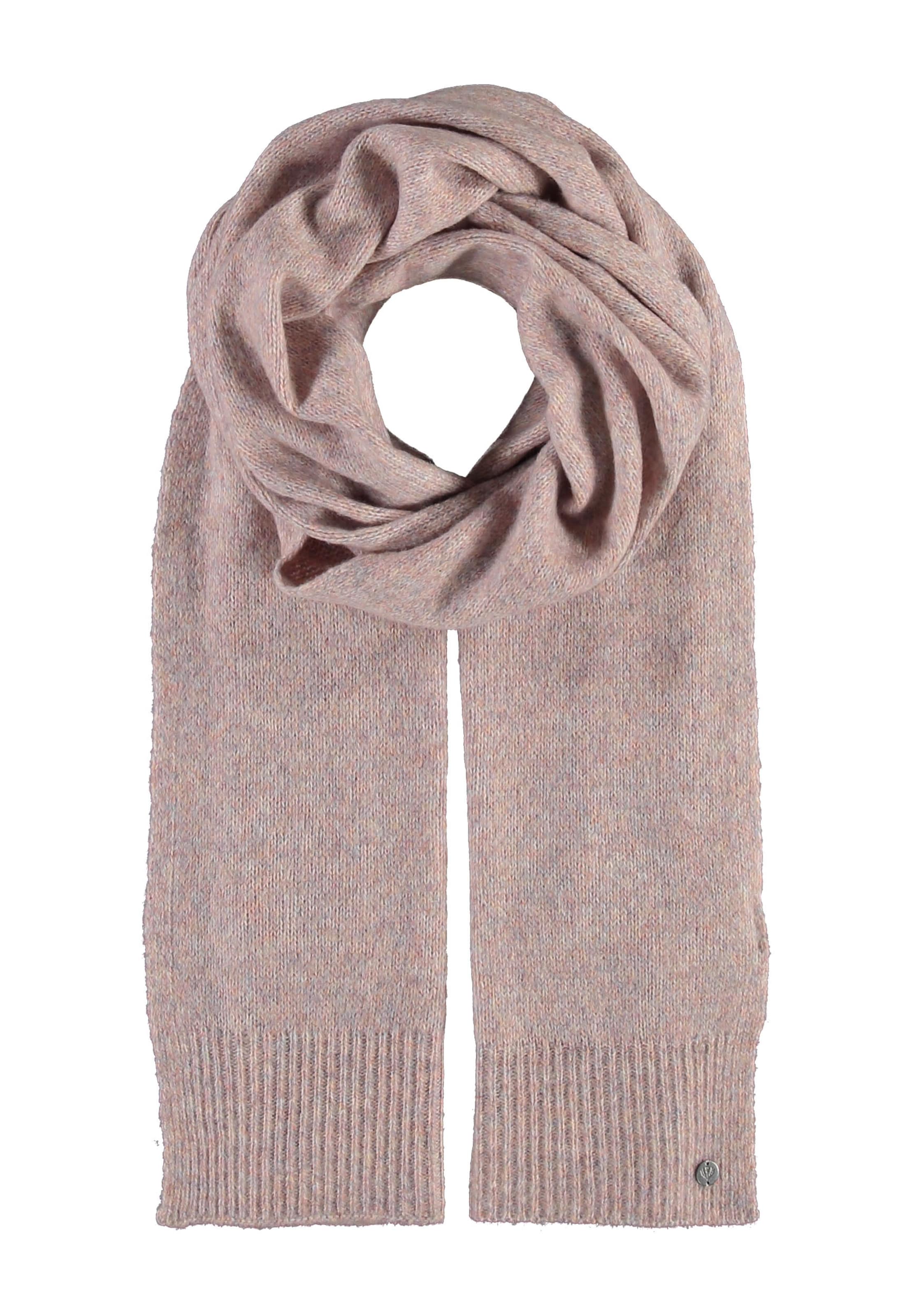 FRAAS Scarf in Pink: front