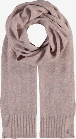FRAAS Schal in Pink: Vorderseite