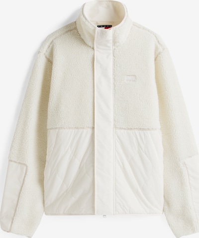 Tommy Jeans Casaco meia-estação 'Essentl' em branco, Vista do artigo