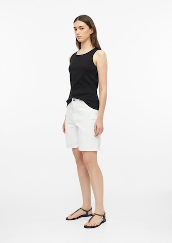 Loosefit Jean 'Suri' s.Oliver en blanc