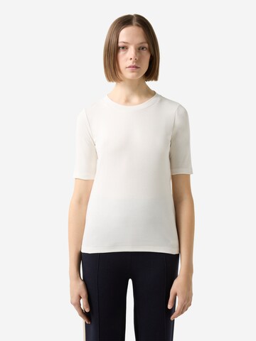 BOGNER T-Shirt 'Nikini' in Weiß: Vorderseite