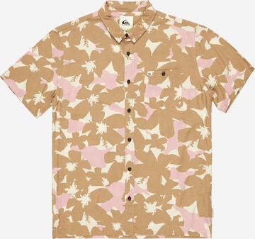 QUIKSILVER Overhemd 'Safe Paradise' in Gemengde kleuren: voorkant