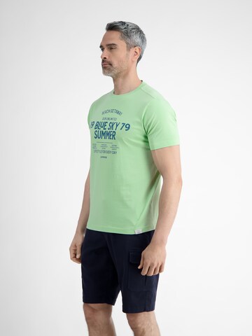 LERROS T-Shirt in Grün