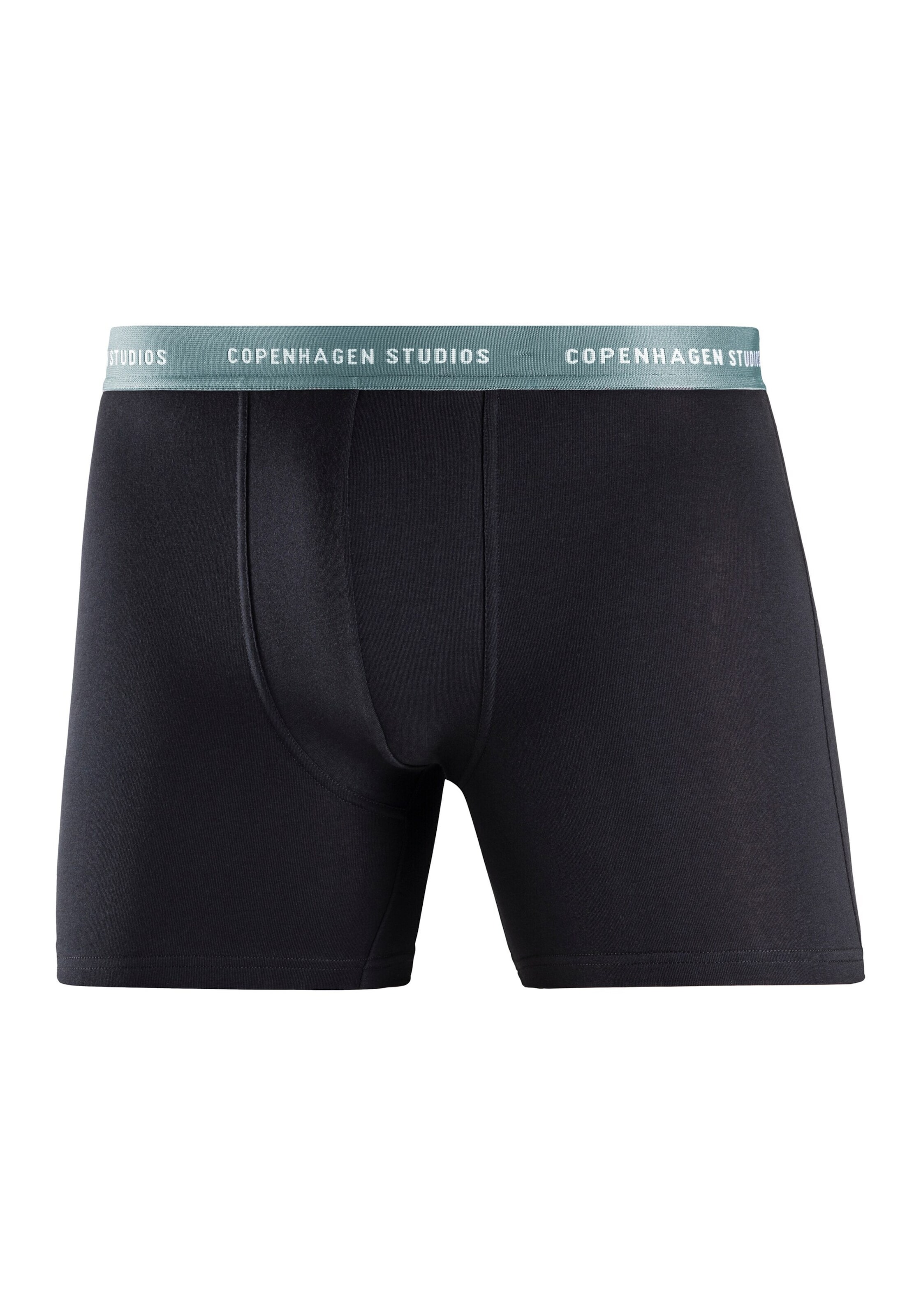 Boxers Copenhagen Studios en noir