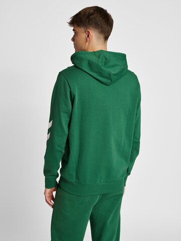 Sweat de sport Hummel en vert