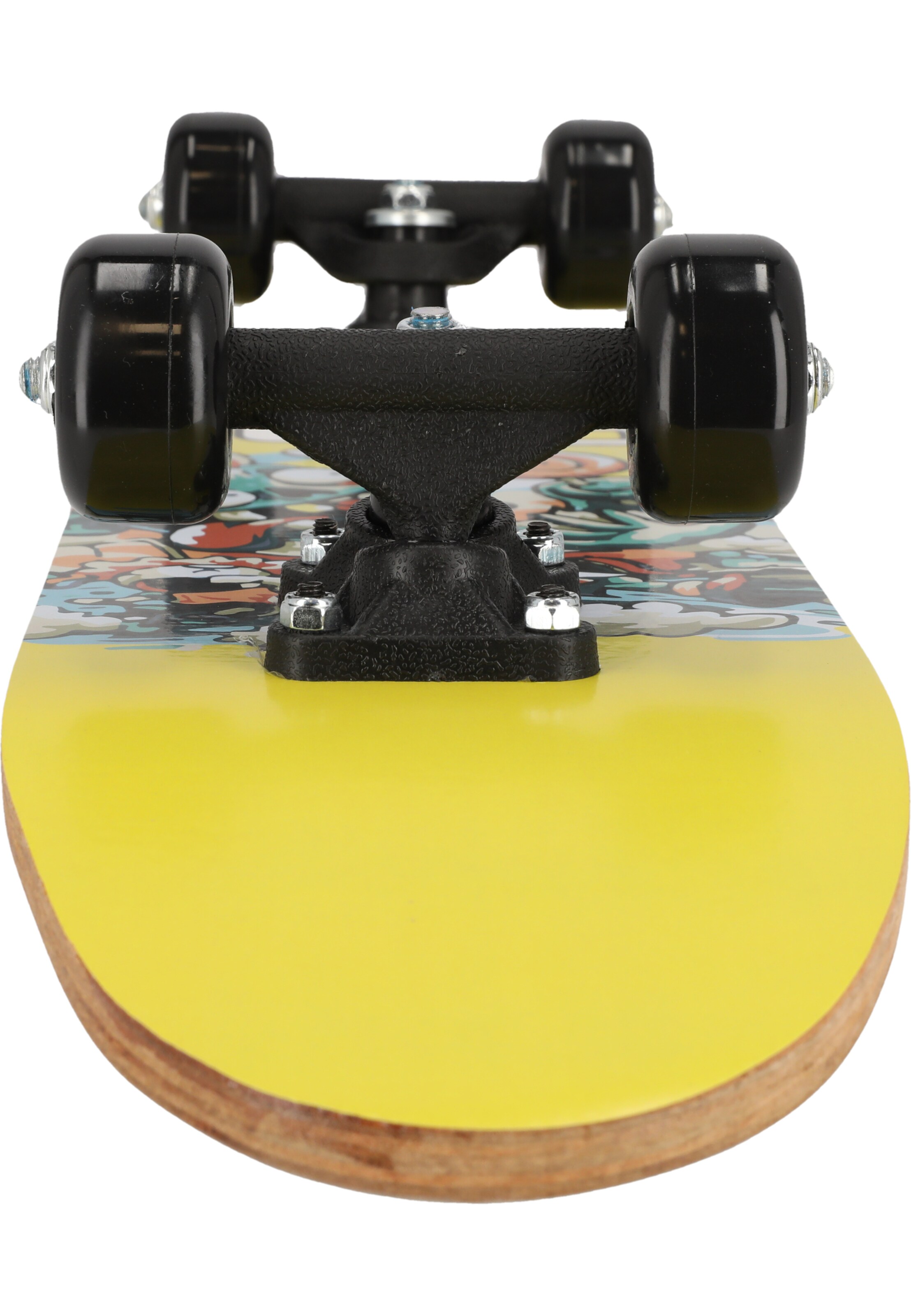 Rezo Skateboard 'Galit' in Gelb