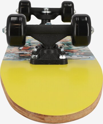 Rezo Skateboard 'Galit' in Yellow