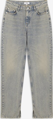 Twist Regular Jeans in Blauw: voorkant