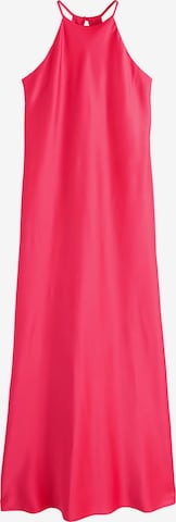 Robe de soirée Next en rose : devant