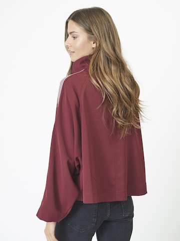 co'couture Jacke 'Amira' in Rot