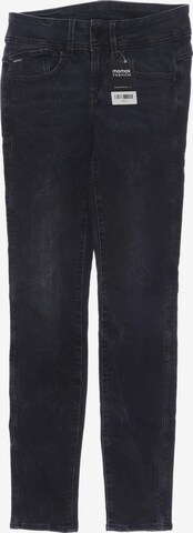 G-Star RAW Jeans in 26 in Blue: front