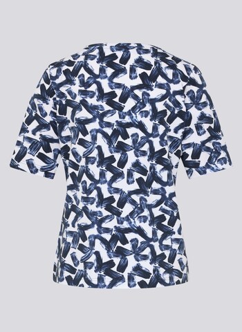 Rabe Shirt in Blau