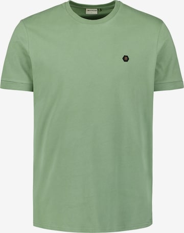 No Excess Shirt in Green: front