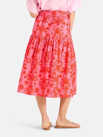 LIEBLINGSSTÜCK Skirt in Red