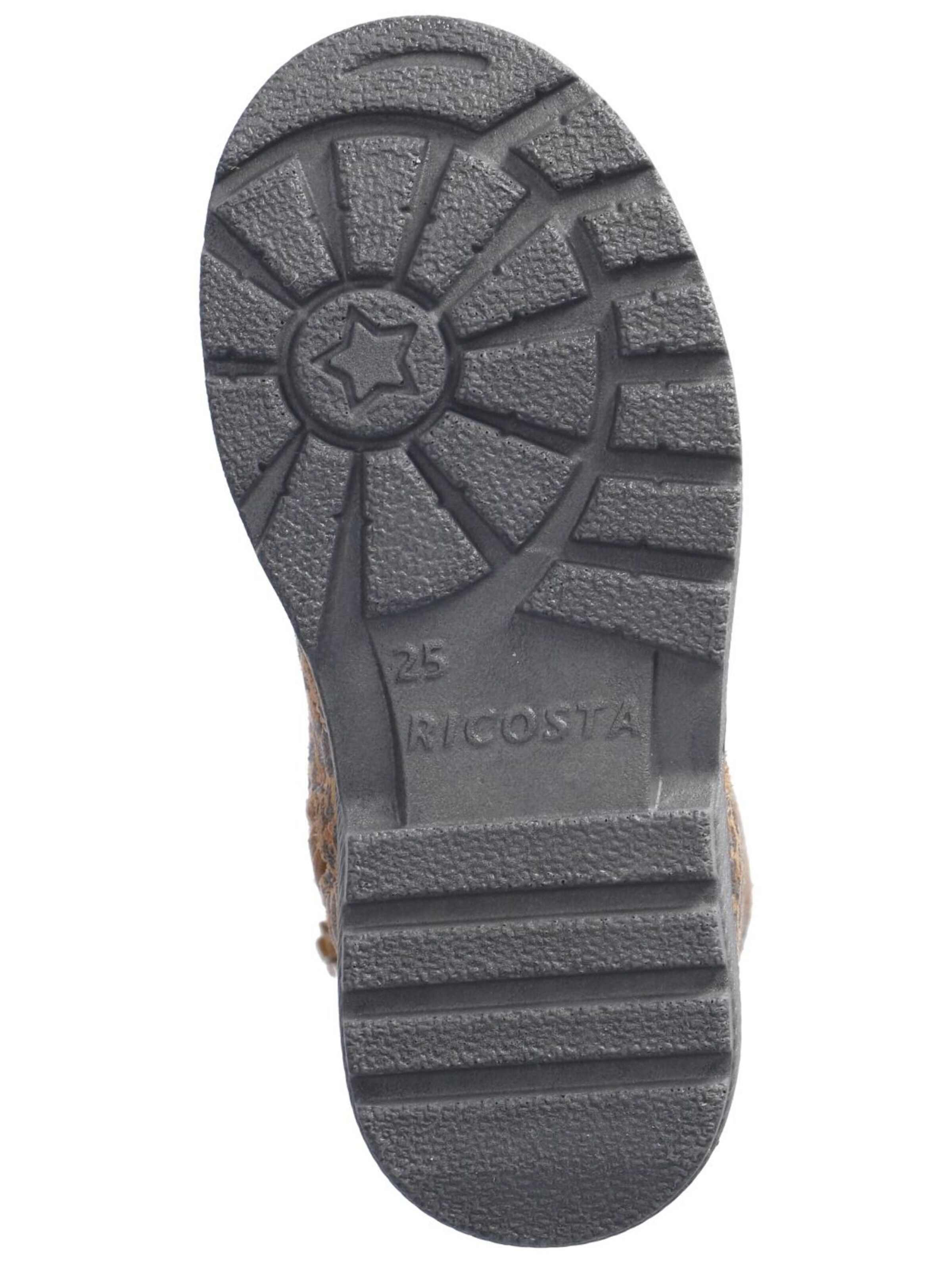 RICOSTA Stiefelette in Braun
