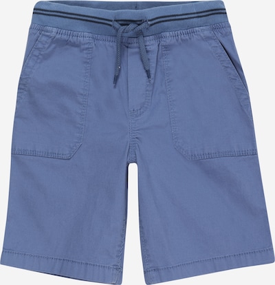 OshKosh Shorts 'PULL ON PATCH' in taubenblau, Produktansicht