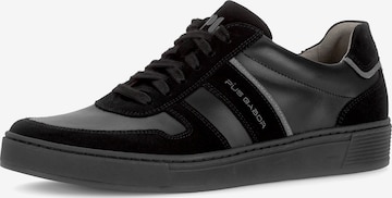Pius Gabor Sneakers in Black: front
