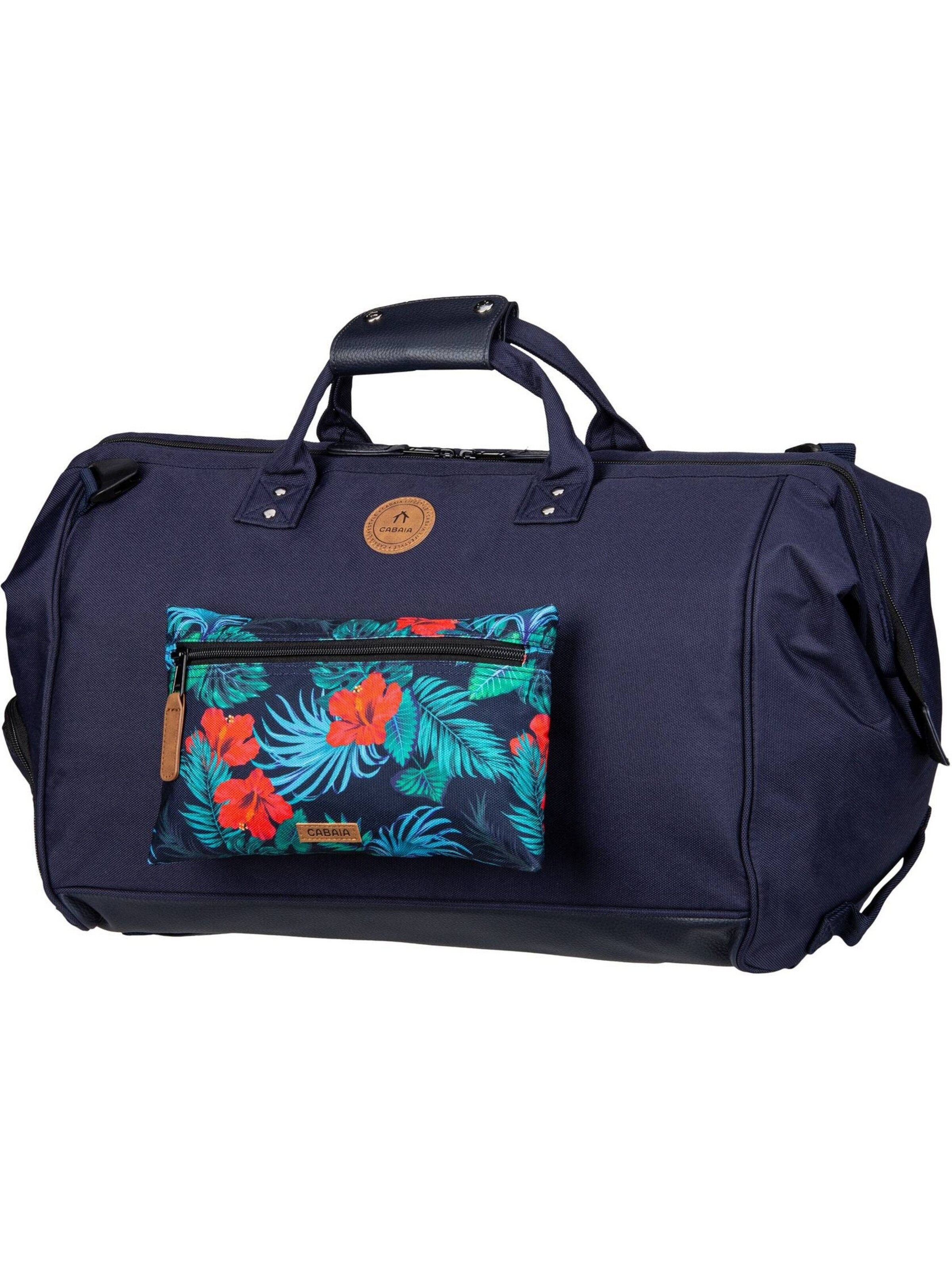 Cabaia Travel Bag in Blue