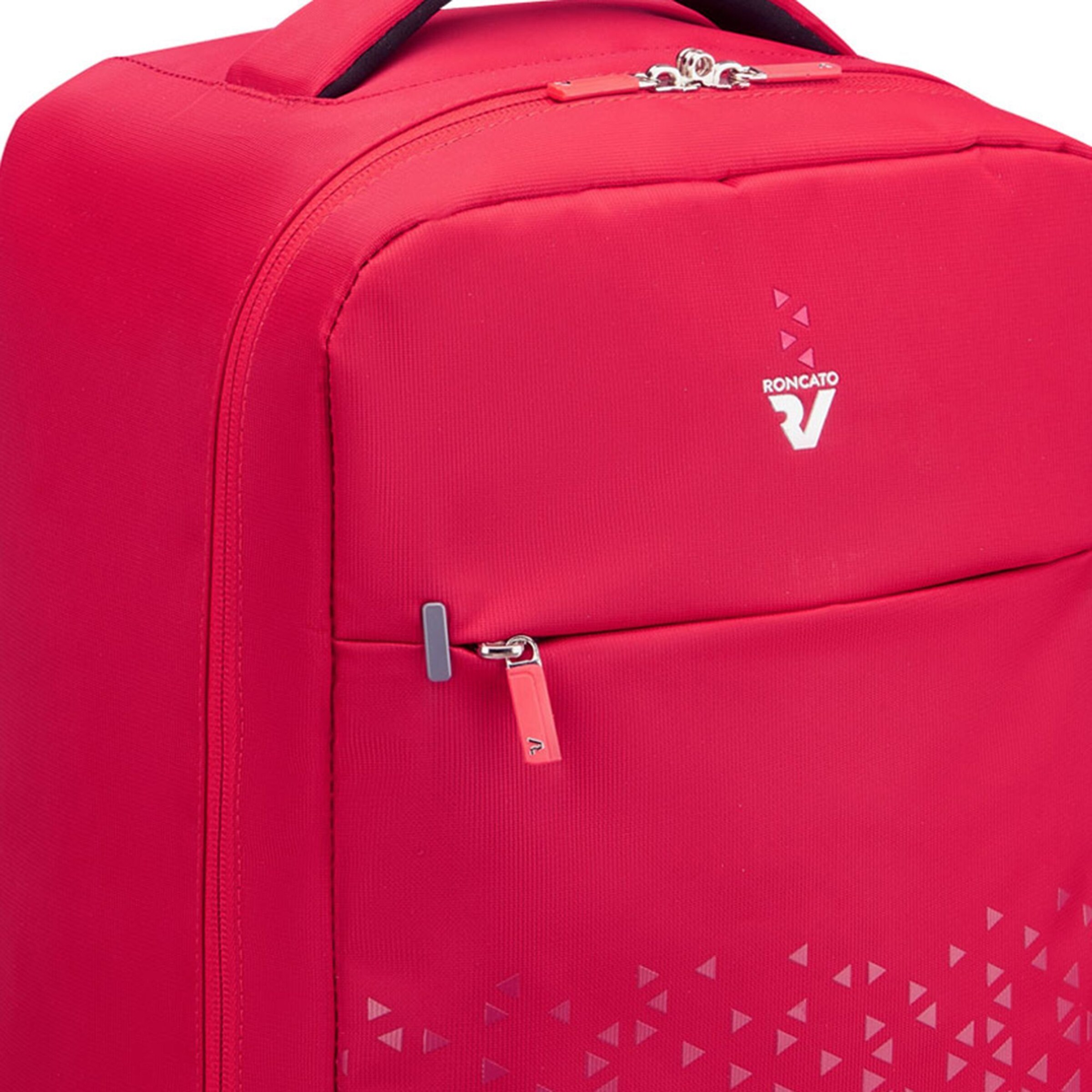 Roncato Backpack in Pink