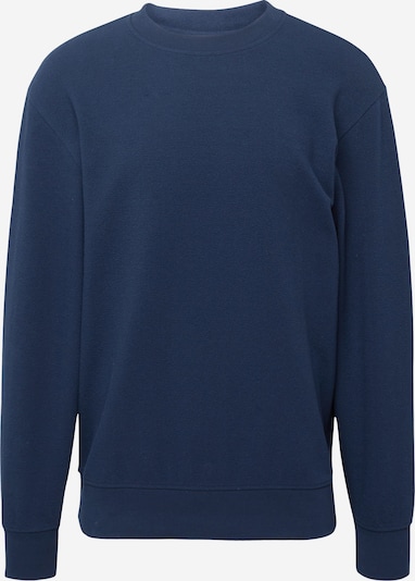 SELECTED HOMME Sweatshirt 'ADAM' in navy, Produktansicht