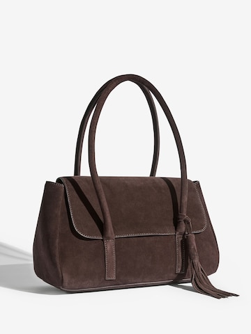 Friends Like These Чанта за през рамо в кафяво