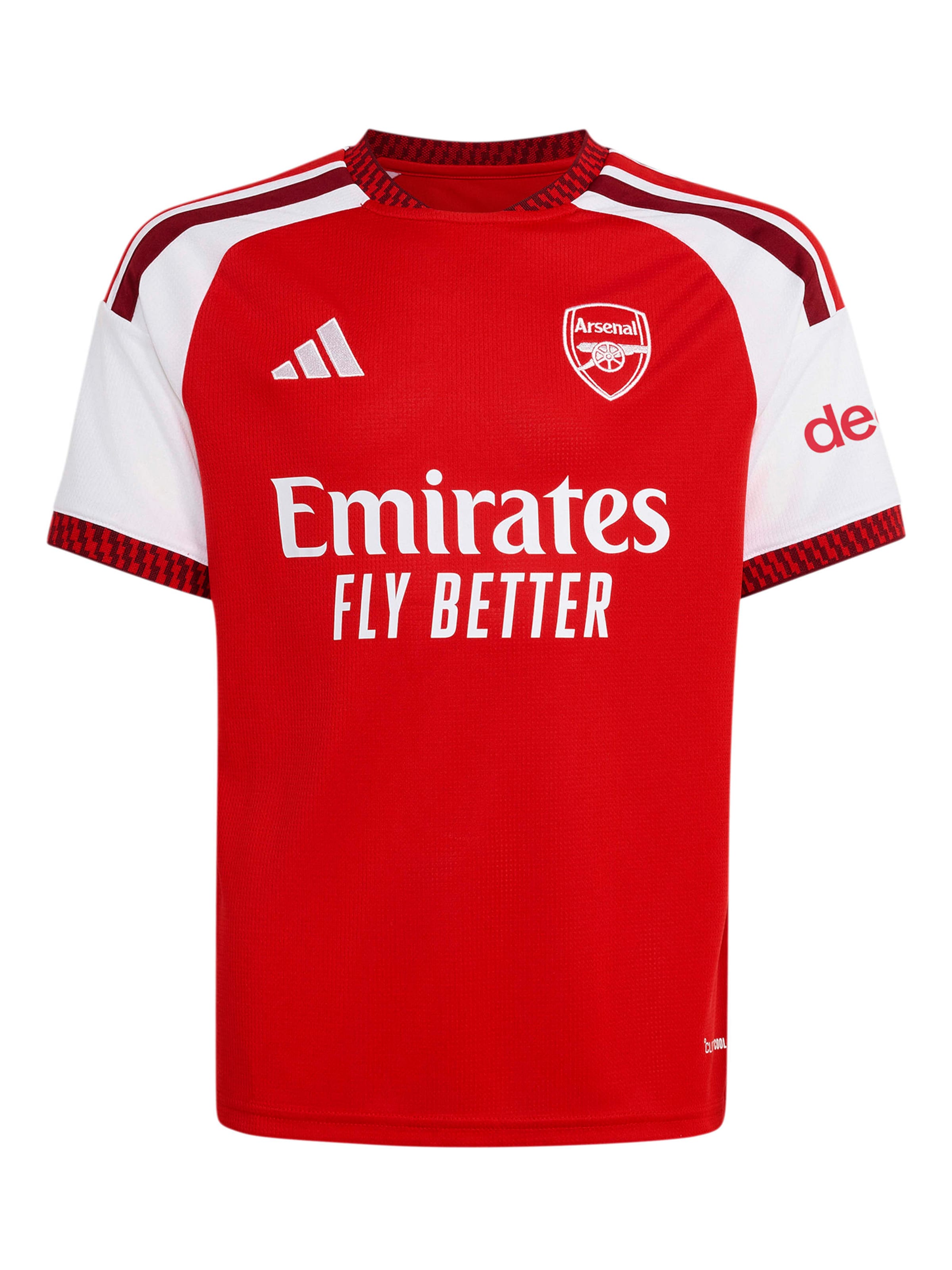 ADIDAS PERFORMANCE Performance shirt 'FC Arsenal 26/27' in Red: front