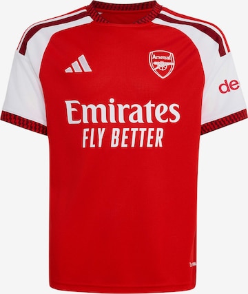 raudona ADIDAS PERFORMANCE Sportiniai marškinėliai 'FC Arsenal 26/27': priekis