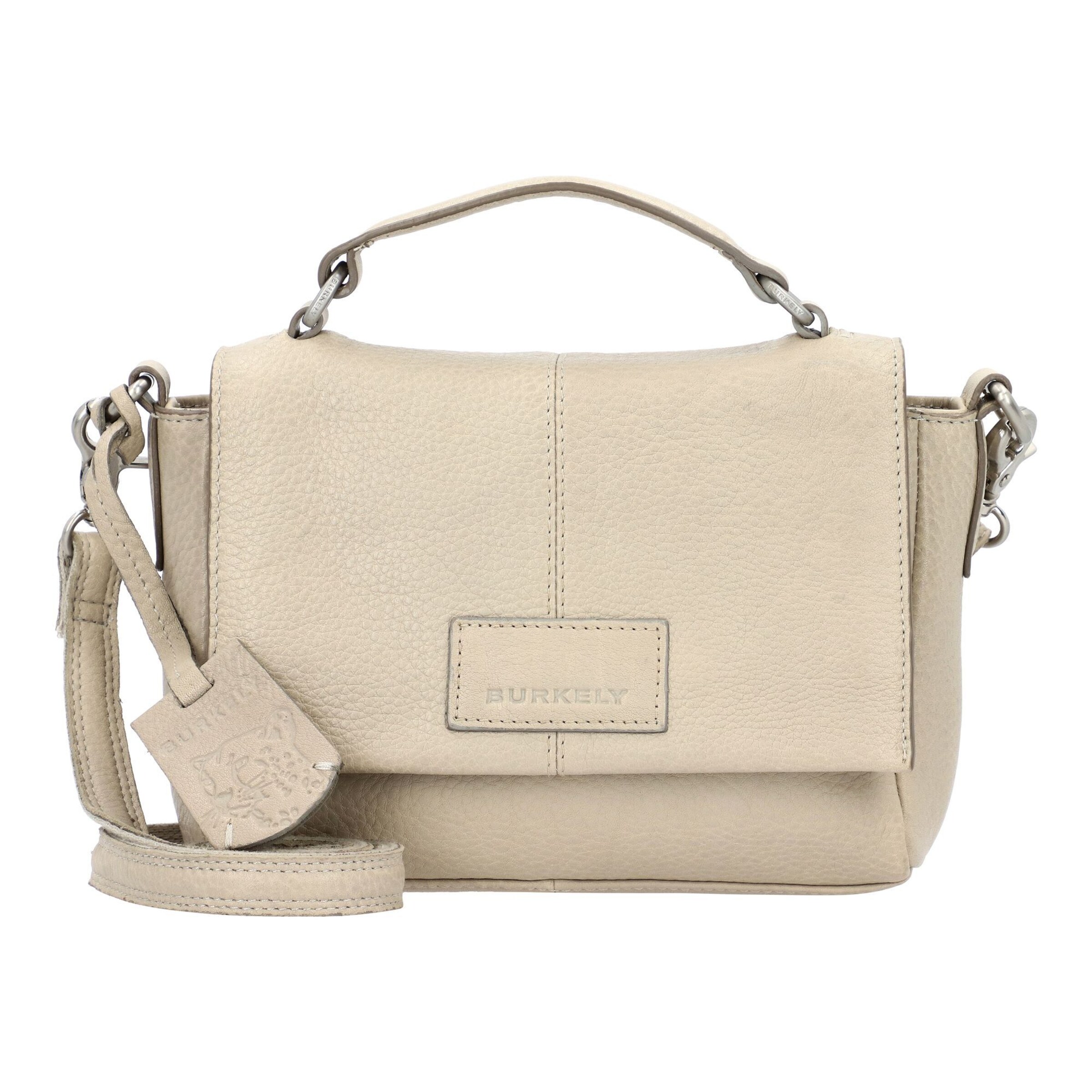 Burkely Handtas 'Soft Skylar' in Beige: voorkant