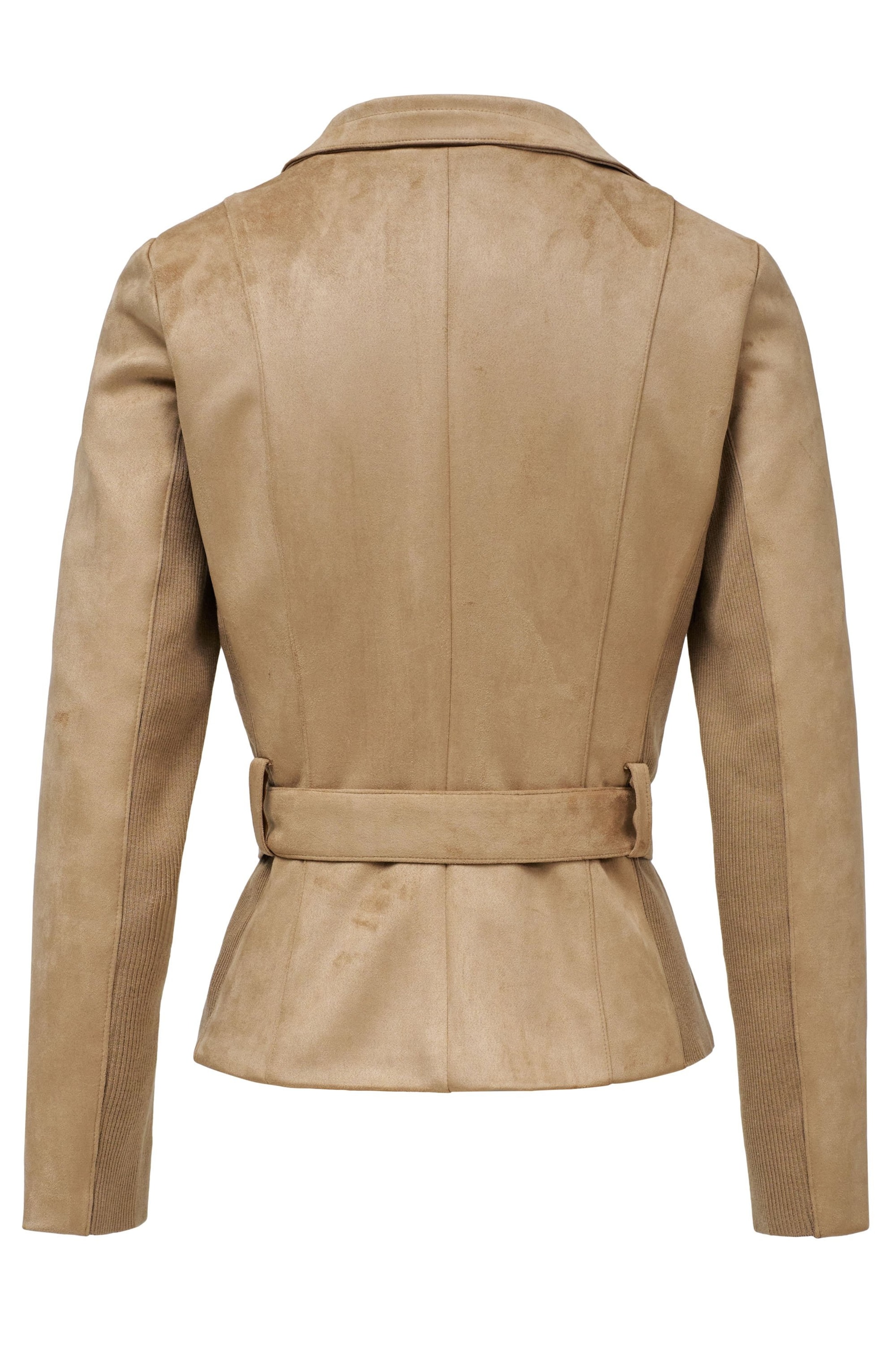 Salsa Jeans Tussenjas in Bruin