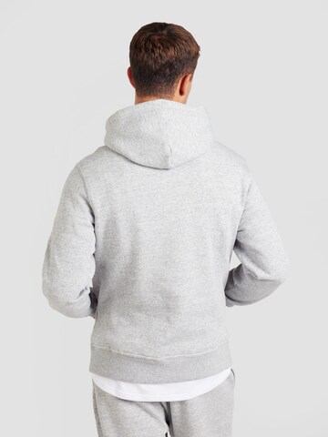 Felpa di Champion Authentic Athletic Apparel in grigio