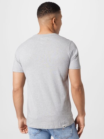 anerkjendt - Camiseta 'ROD' en gris