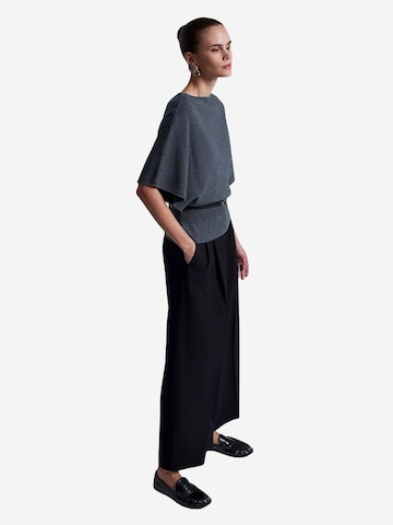 Pull-over 'Pullover' Dilvin en gris