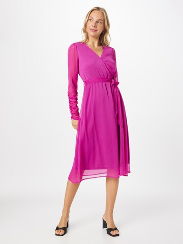 VERO MODA Jurk 'CAROLINA' in Roze: voorkant