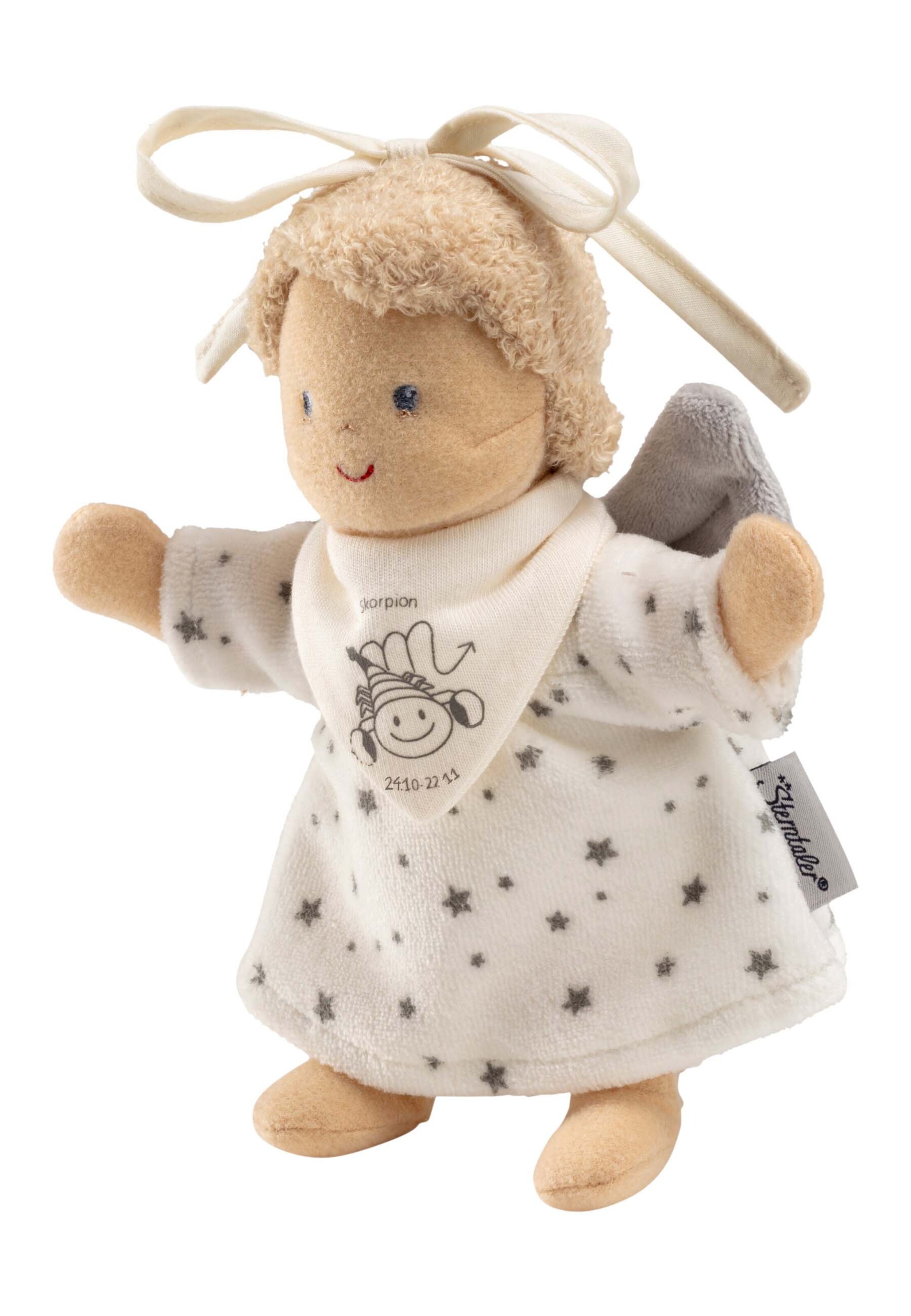 STERNTALER Stuffed animals 'Sternzeichen' in Beige