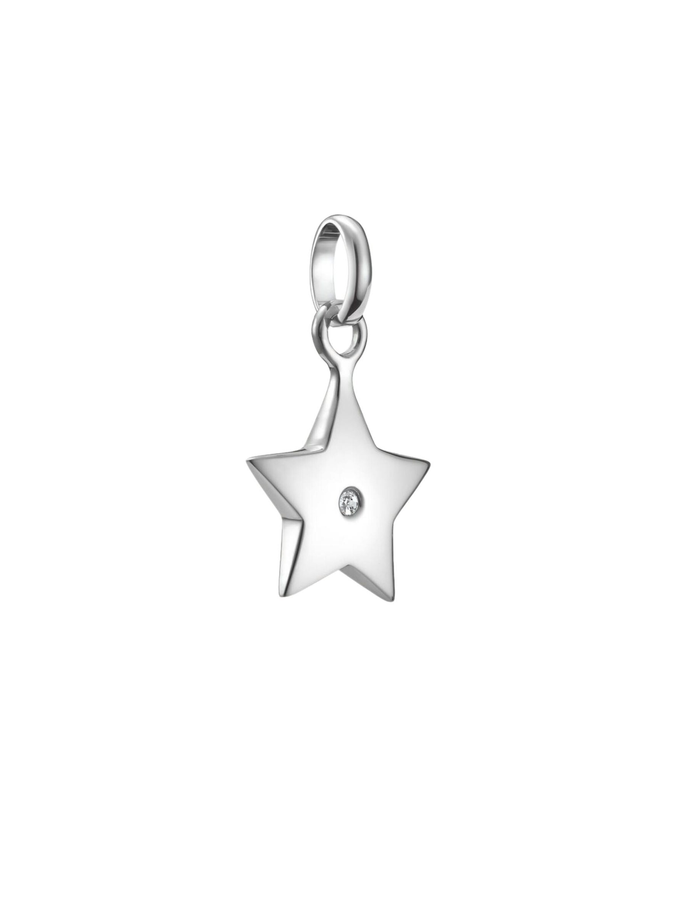 Pendentif Thomas Sabo en argent : devant