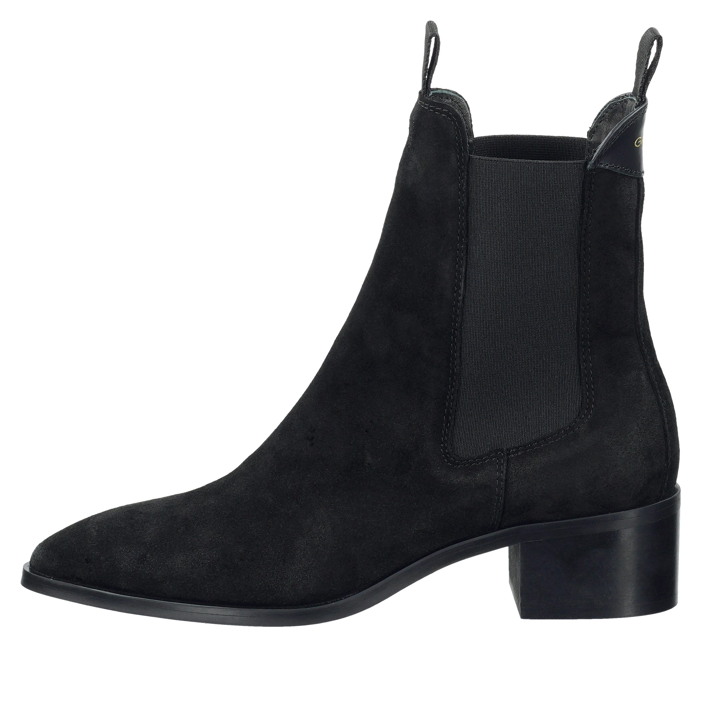 Boots chelsea 'St Broomly' di GANT in nero
