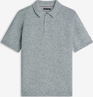 Pull-over TOMMY HILFIGER en bleu : devant