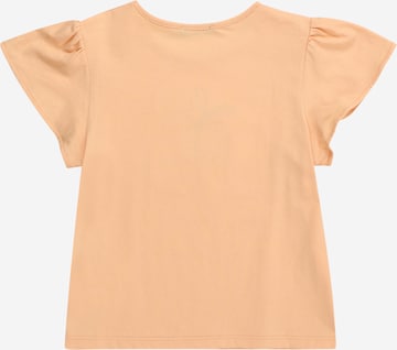 UNITED COLORS OF BENETTON Shirt in Oranje